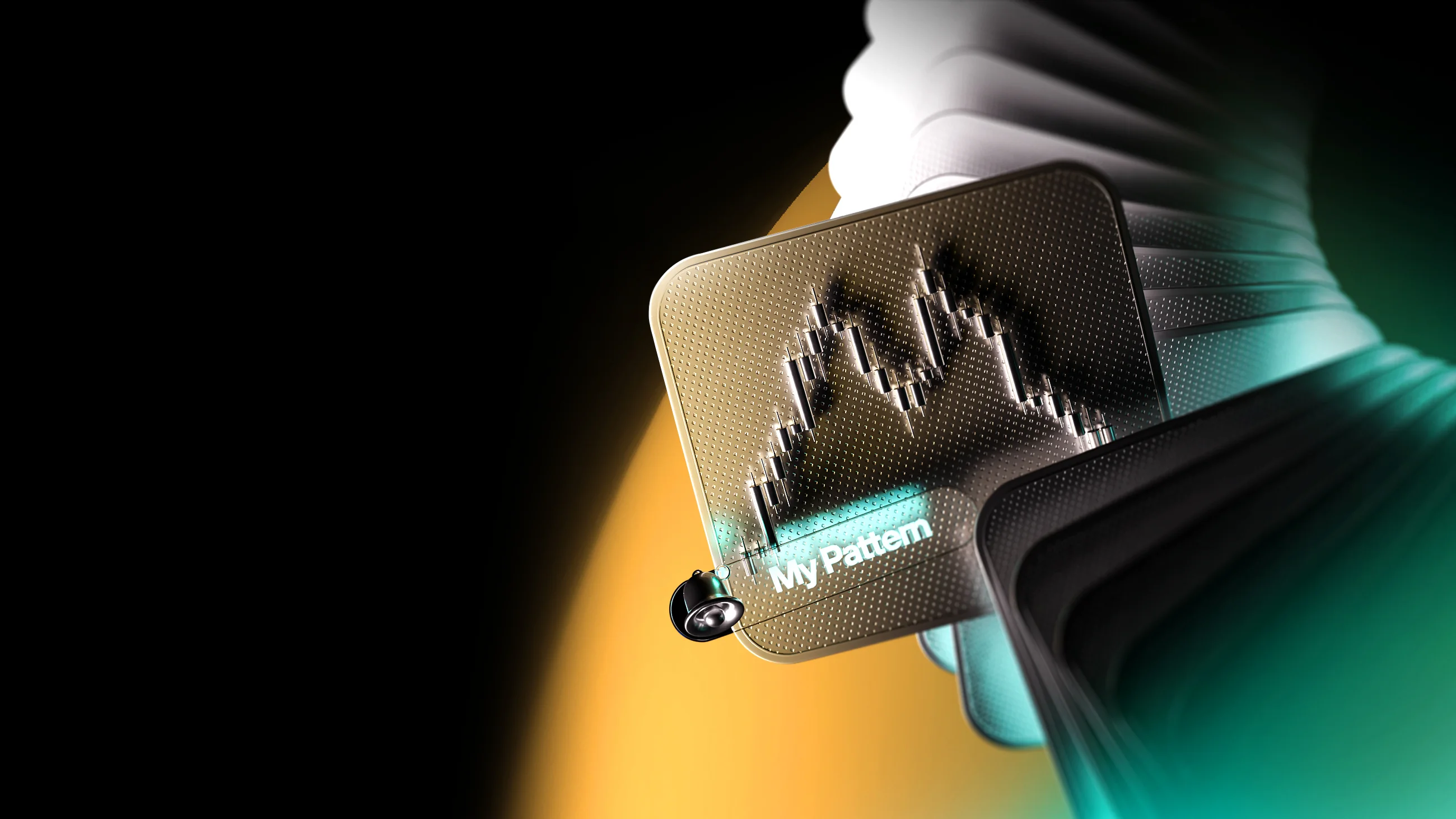 Pattern Tracker Banner