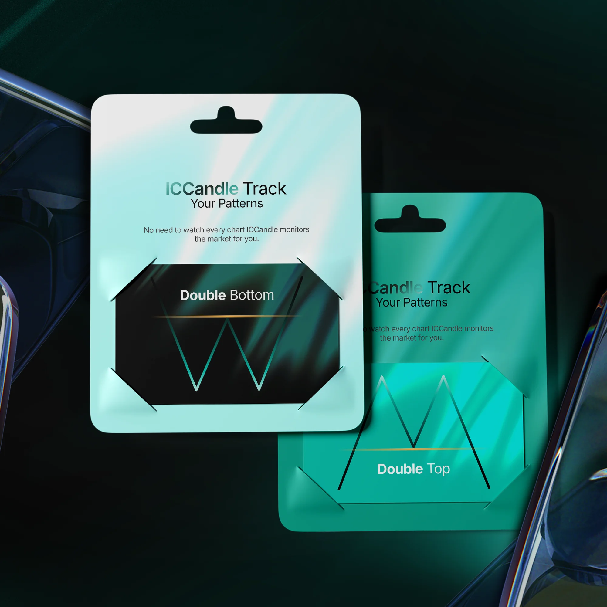 Let iC Candle Track Your Patterns