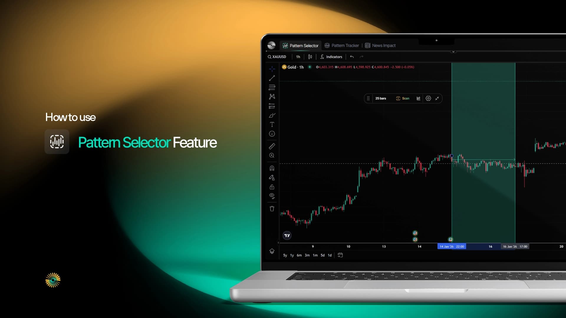 Pattern Tracker Feature