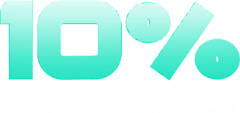 10% easier to start