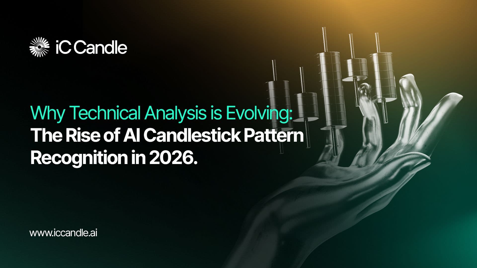 Why Technical Analysis is Evolving: The Rise of AI Candlestick Pattern Recognition in 2026.