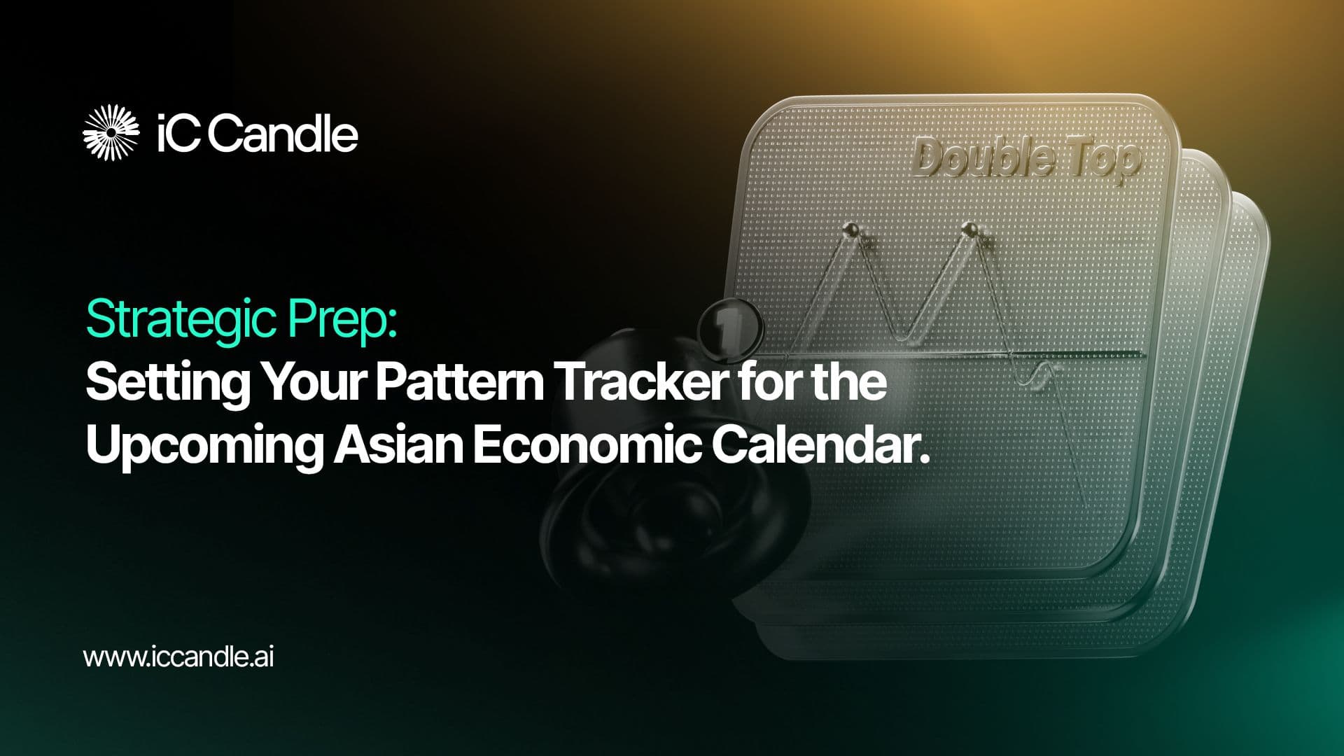 Strategic Prep: Setting Your Pattern Tracker for the Upcoming Asian Economic Calendar