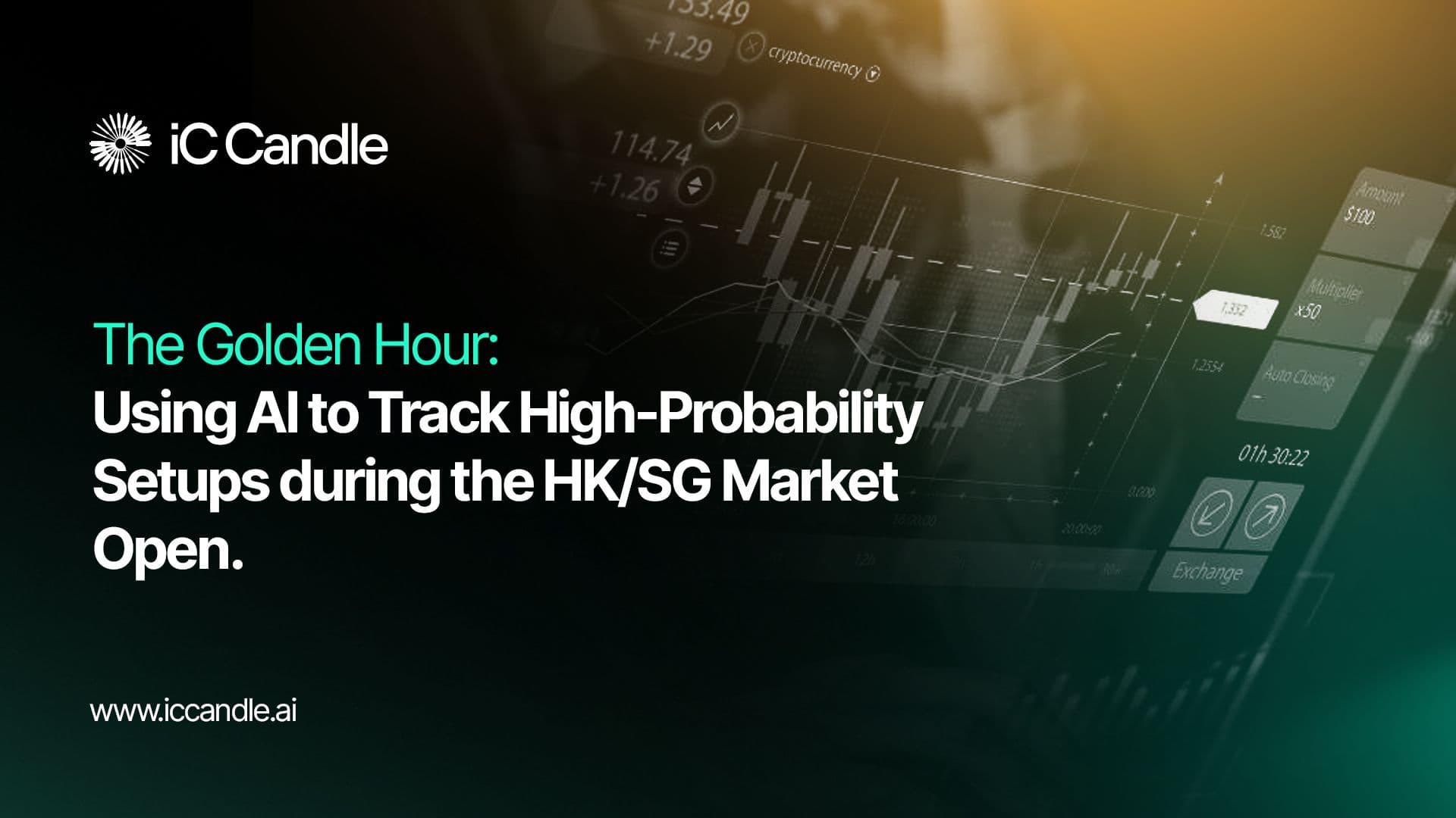 The Golden Hour: Using AI to Track High-Probability Setups during the HK/SG Market Open.