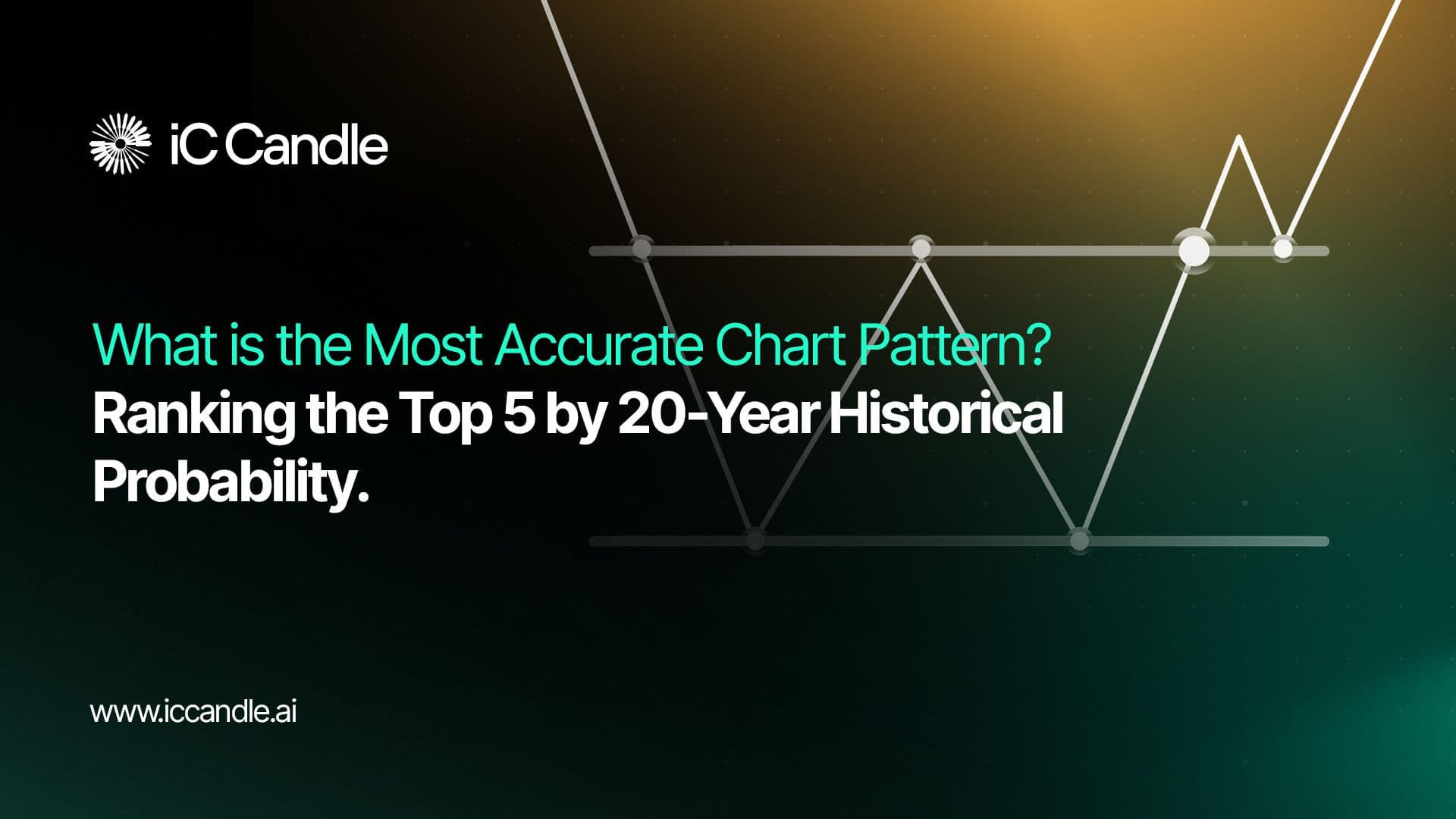 What Is the Most Accurate Chart Pattern? Ranking the Top 5 by 20-Year Historical Probability