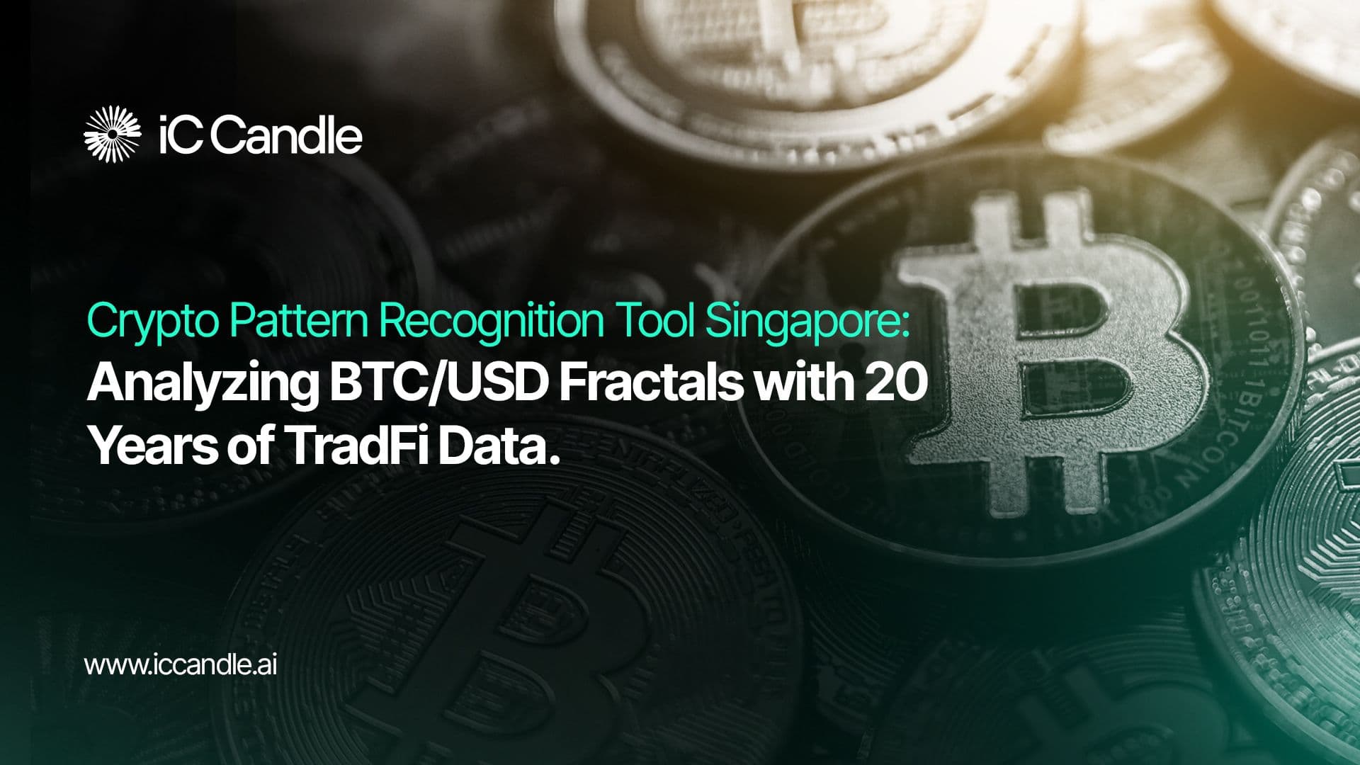 Crypto Pattern Recognition Tool Singapore: Analyzing BTC/USD Fractals with 20 Years of TradFi Data.