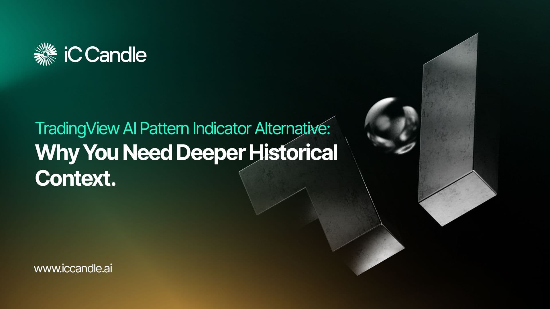 TradingView AI Pattern Indicator Alternative: Why You Need Deeper Historical Context
