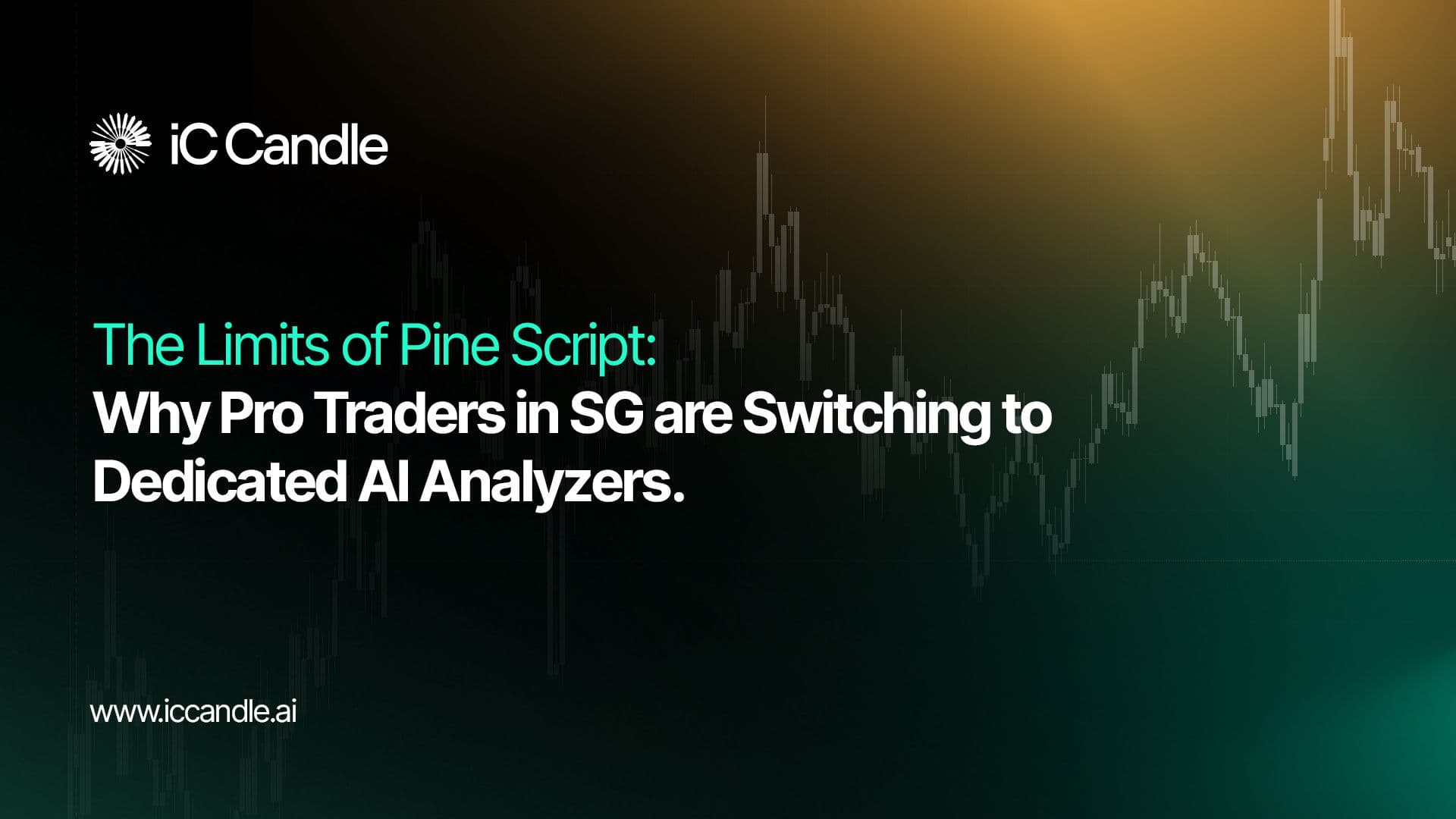 The Limits of Pine Script: Why Pro Traders in Singapore Are Switching to Dedicated AI Analyzers
