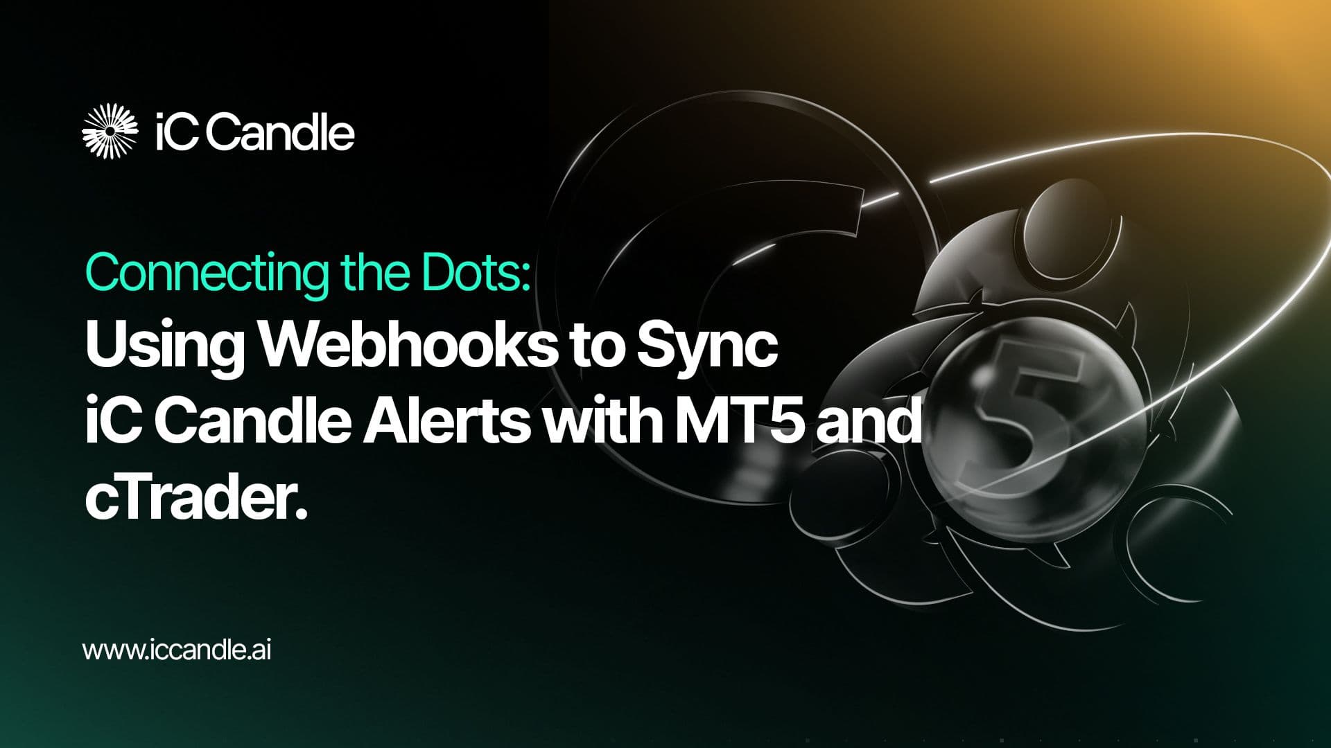 Connecting the Dots: Using Webhooks to Sync iC Candle Alerts with MT5 and cTrader.